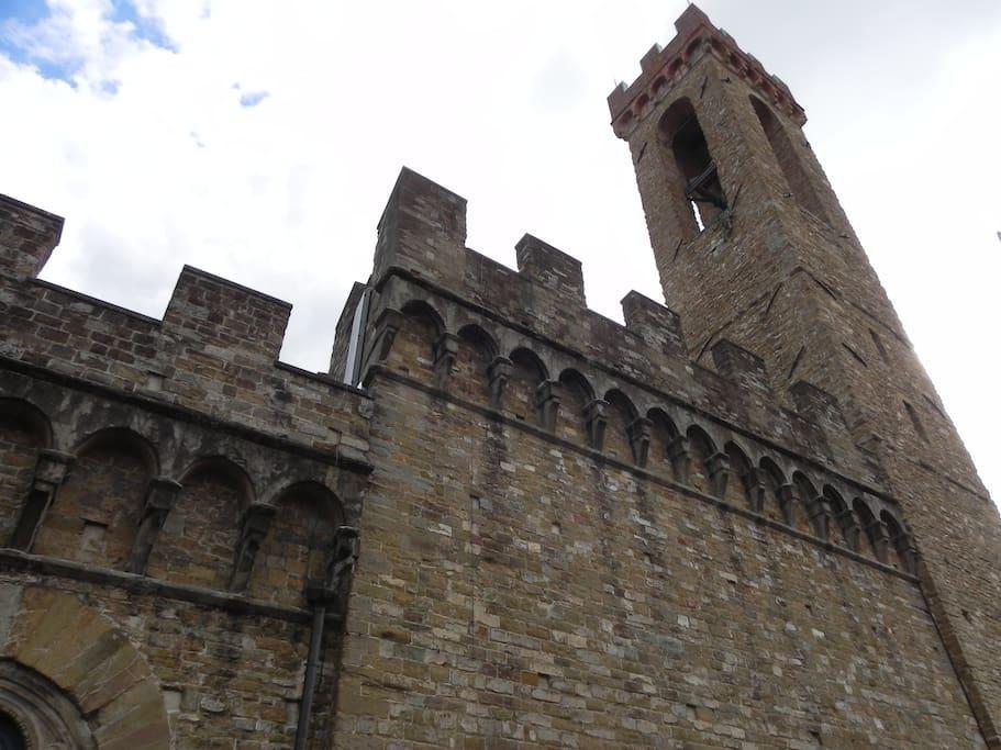 La Volognana Appartamento Firenze Esterno foto