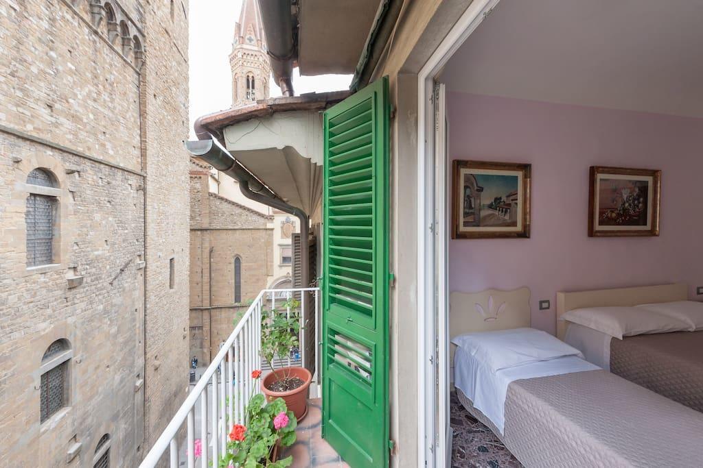 La Volognana Appartamento Firenze Esterno foto